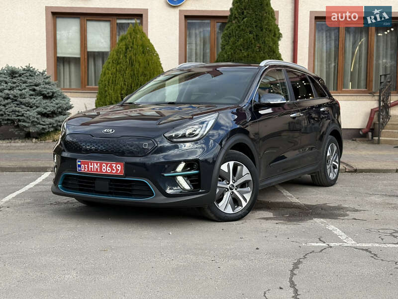 Внедорожник / Кроссовер Kia Niro 2020 в 