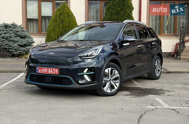Внедорожник / Кроссовер Kia Niro 2020 в 