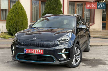 Внедорожник / Кроссовер Kia Niro 2020 в 
