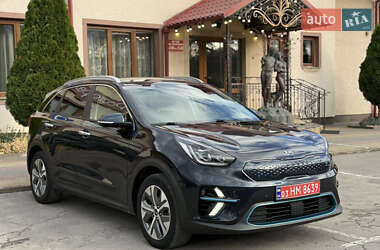 Внедорожник / Кроссовер Kia Niro 2020 в 