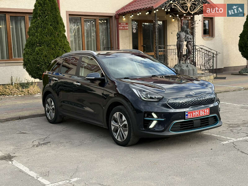 Внедорожник / Кроссовер Kia Niro 2020 в Тернополе фото 14 Внедорожник / Кроссовер Kia Niro 2020 в Тернополе