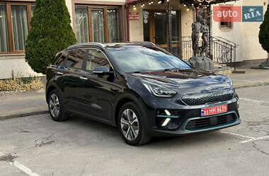 Внедорожник / Кроссовер Kia Niro 2020 в 