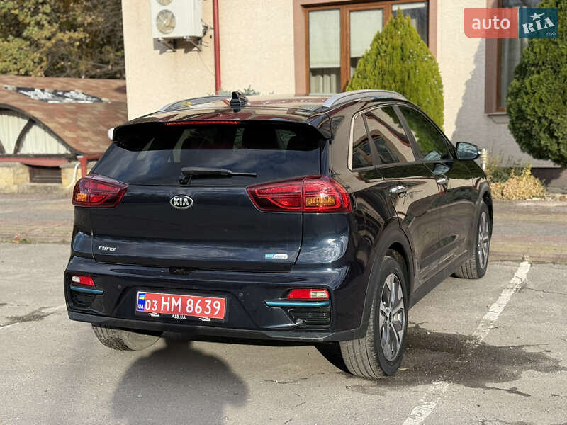 Внедорожник / Кроссовер Kia Niro 2020 в Тернополе фото 17 Внедорожник / Кроссовер Kia Niro 2020 в Тернополе