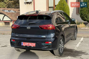 Внедорожник / Кроссовер Kia Niro 2020 в 