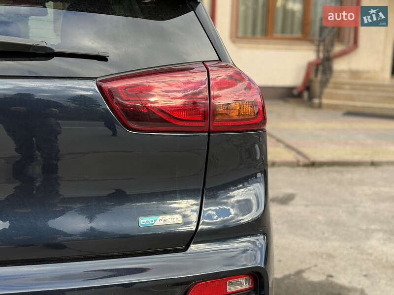Внедорожник / Кроссовер Kia Niro 2020 в Тернополе фото 22 Внедорожник / Кроссовер Kia Niro 2020 в Тернополе