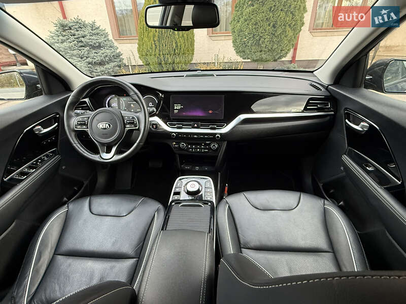 Внедорожник / Кроссовер Kia Niro 2020 в Тернополе фото 31 Внедорожник / Кроссовер Kia Niro 2020 в Тернополе