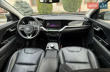 Внедорожник / Кроссовер Kia Niro 2020 в 