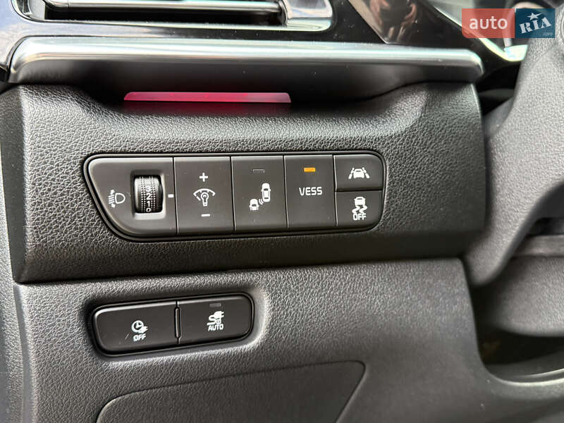 Внедорожник / Кроссовер Kia Niro 2020 в Тернополе фото 41 Внедорожник / Кроссовер Kia Niro 2020 в Тернополе