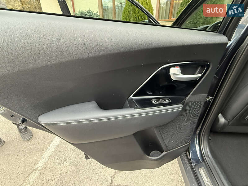 Внедорожник / Кроссовер Kia Niro 2020 в Тернополе фото 54 Внедорожник / Кроссовер Kia Niro 2020 в Тернополе