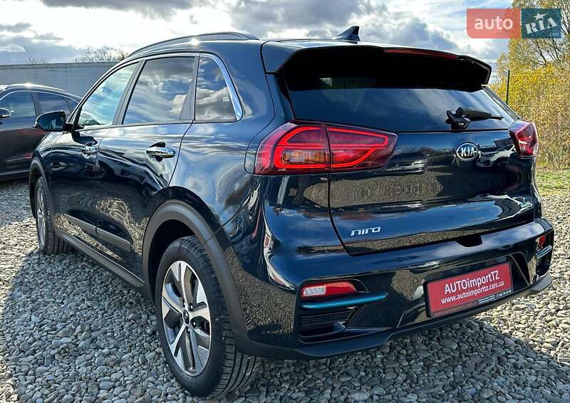 Внедорожник / Кроссовер Kia Niro 2020 в Львове фото 22 Внедорожник / Кроссовер Kia Niro 2020 в Львове