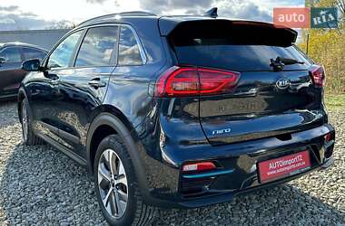 Позашляховик / Кросовер Kia Niro 2020 в  фото 22 Позашляховик / Кросовер Kia Niro 2020 в