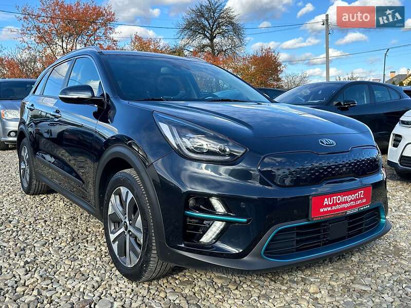 Внедорожник / Кроссовер Kia Niro 2020 в Львове фото 27 Внедорожник / Кроссовер Kia Niro 2020 в Львове