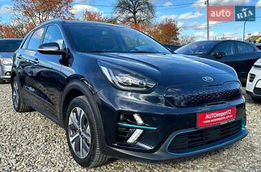 Позашляховик / Кросовер Kia Niro 2020 в  фото 27 Позашляховик / Кросовер Kia Niro 2020 в