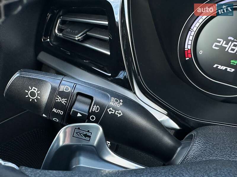 Внедорожник / Кроссовер Kia Niro 2020 в Львове фото 47 Внедорожник / Кроссовер Kia Niro 2020 в Львове