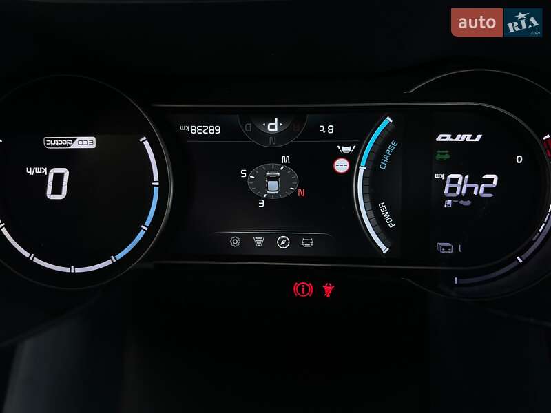 Внедорожник / Кроссовер Kia Niro 2020 в Львове фото 51 Внедорожник / Кроссовер Kia Niro 2020 в Львове