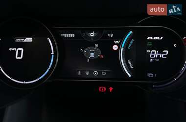 Позашляховик / Кросовер Kia Niro 2020 в  фото 51 Позашляховик / Кросовер Kia Niro 2020 в