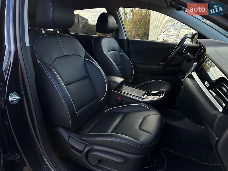 Внедорожник / Кроссовер Kia Niro 2020 в Львове фото 90 Внедорожник / Кроссовер Kia Niro 2020 в Львове