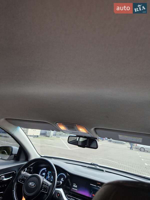 Позашляховик / Кросовер Kia Niro 2020 в Хмельницькому