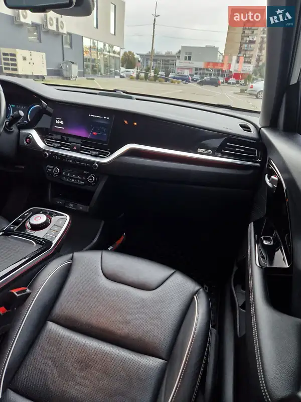 Kia Niro 2020 VIN KNACC81GFL5046654 фото оголошення 17 з 97