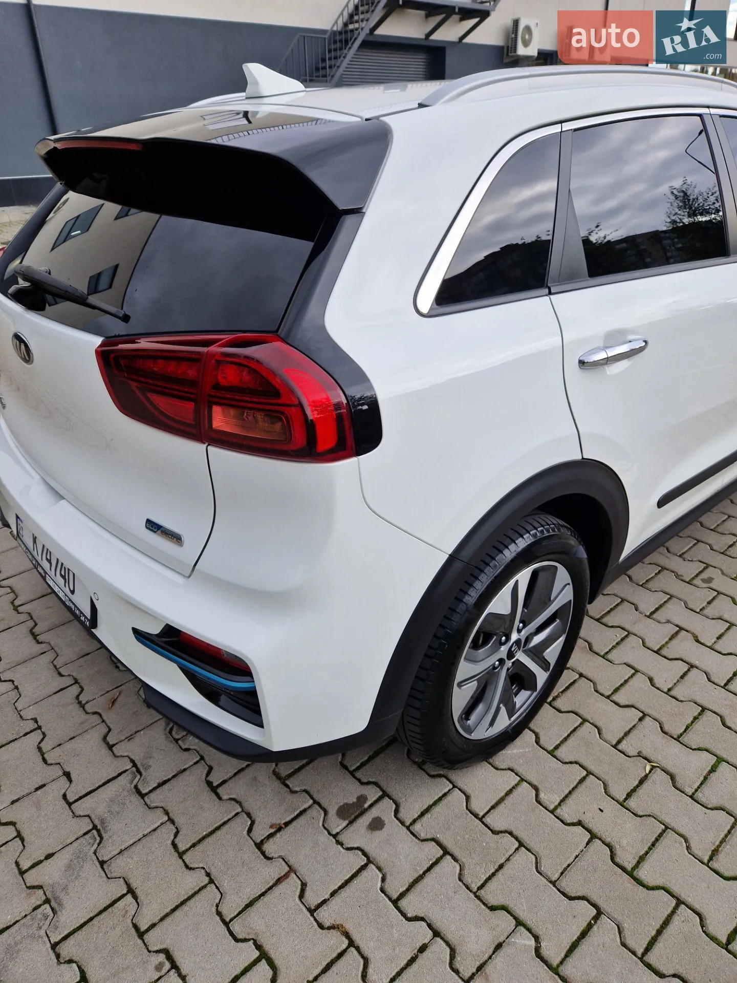 2020 Kia Niro - мініатюра 22