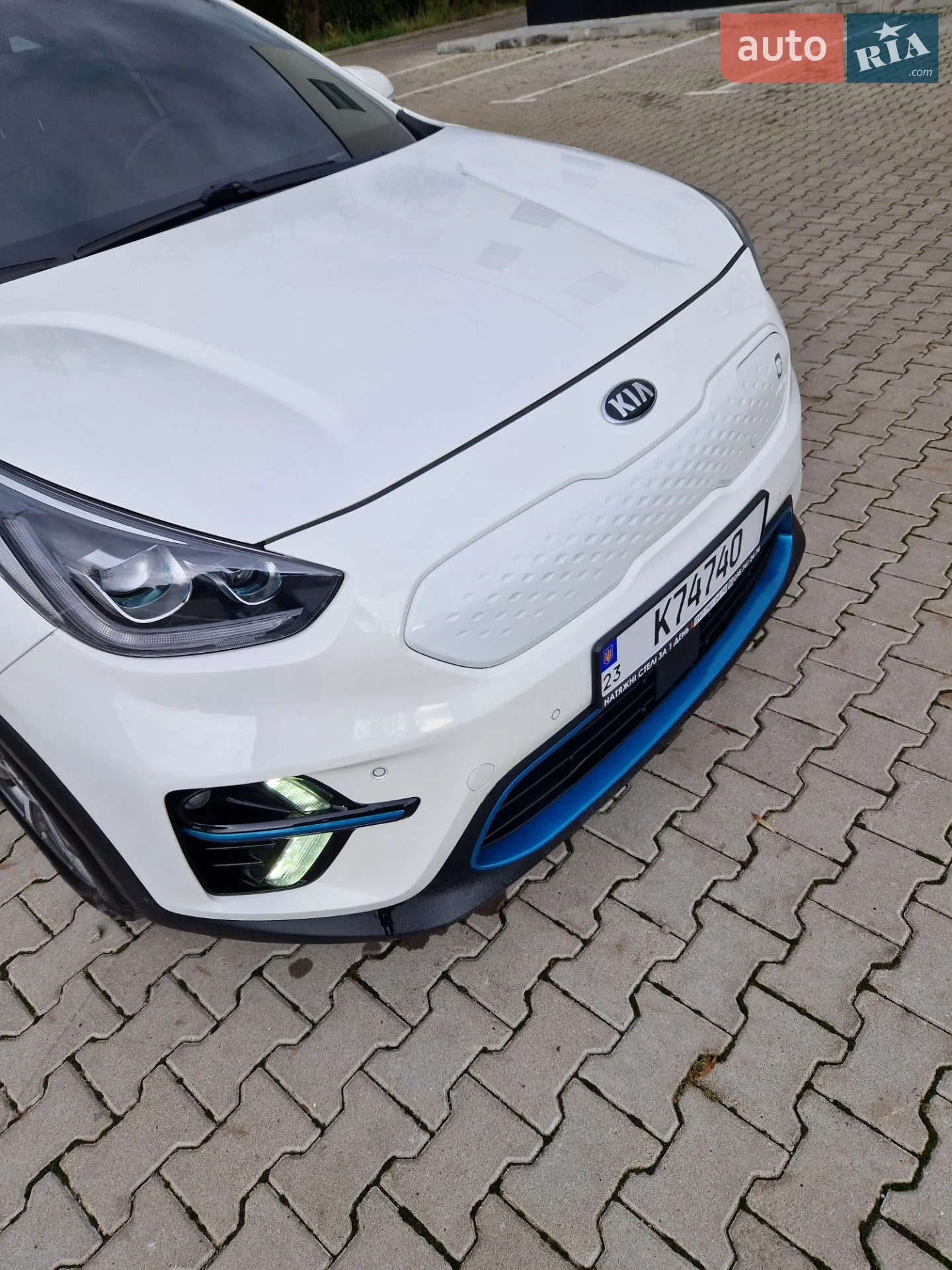 2020 Kia Niro - мініатюра 27