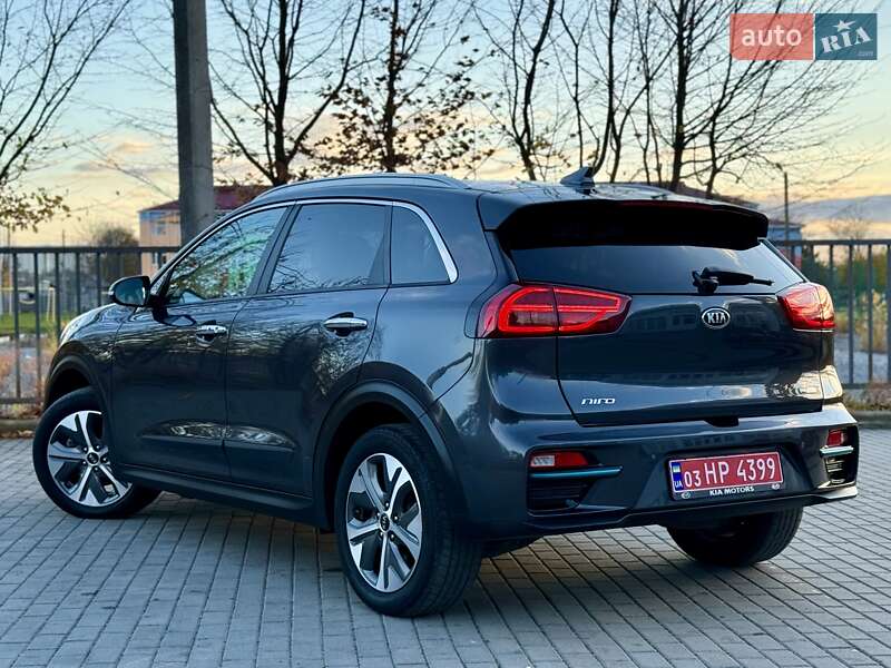 Внедорожник / Кроссовер Kia Niro 2021 в Бердичеве