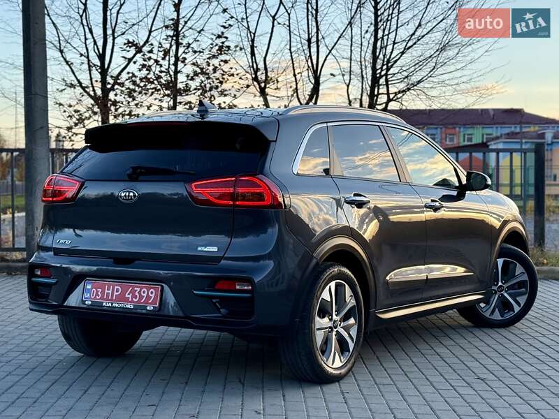 Внедорожник / Кроссовер Kia Niro 2021 в Бердичеве