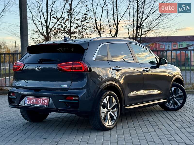 Внедорожник / Кроссовер Kia Niro 2021 в Бердичеве