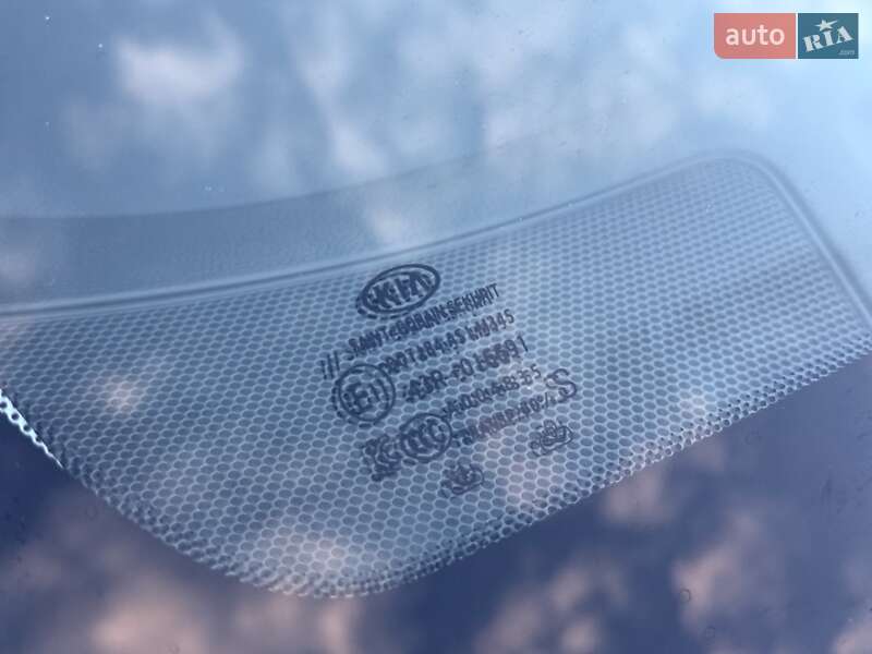 Внедорожник / Кроссовер Kia Niro 2021 в Бердичеве