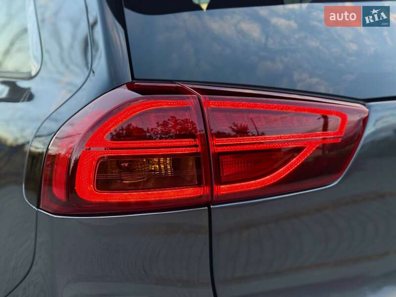 Внедорожник / Кроссовер Kia Niro 2021 в Бердичеве