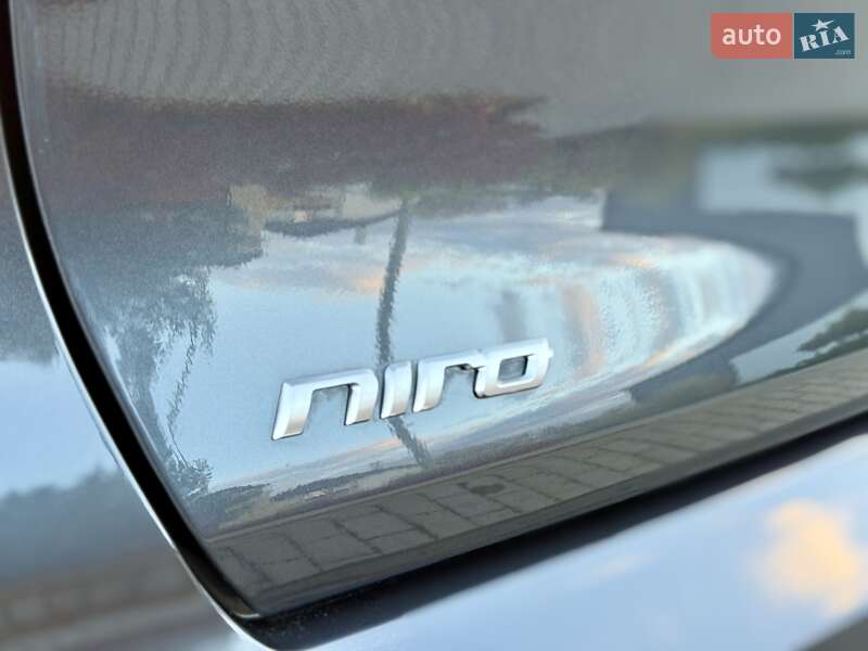 Внедорожник / Кроссовер Kia Niro 2021 в Бердичеве