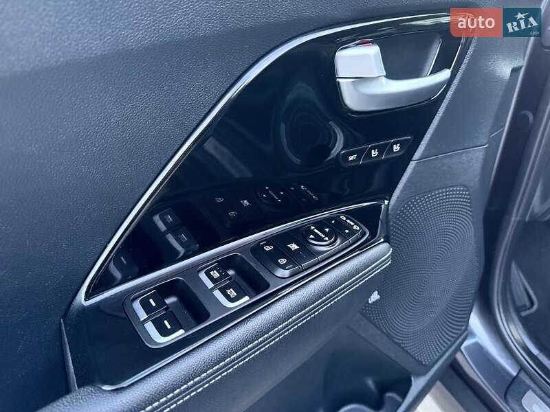 Внедорожник / Кроссовер Kia Niro 2021 в Бердичеве