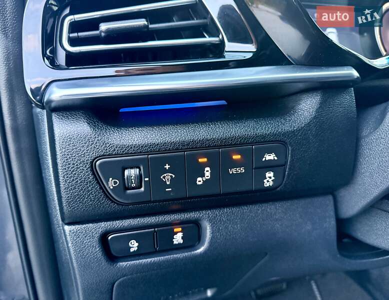 Внедорожник / Кроссовер Kia Niro 2021 в Бердичеве