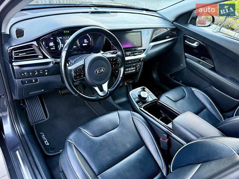 Внедорожник / Кроссовер Kia Niro 2021 в Бердичеве