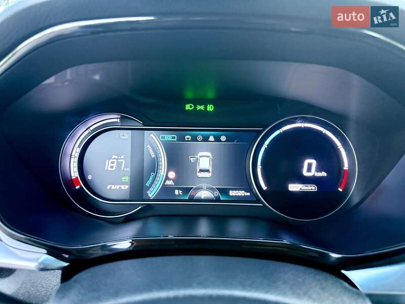 Внедорожник / Кроссовер Kia Niro 2021 в Бердичеве