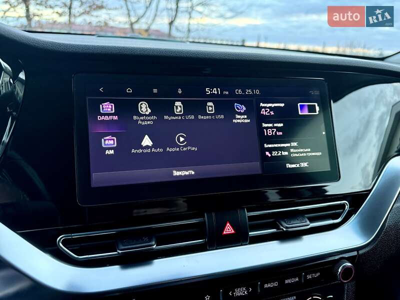 Внедорожник / Кроссовер Kia Niro 2021 в Бердичеве