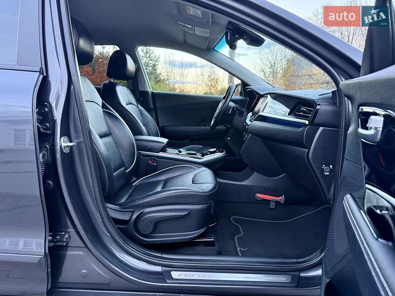 Внедорожник / Кроссовер Kia Niro 2021 в Бердичеве