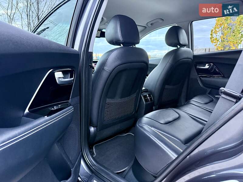 Внедорожник / Кроссовер Kia Niro 2021 в Бердичеве