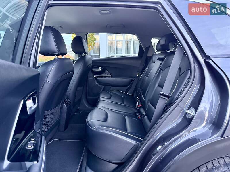 Внедорожник / Кроссовер Kia Niro 2021 в Бердичеве