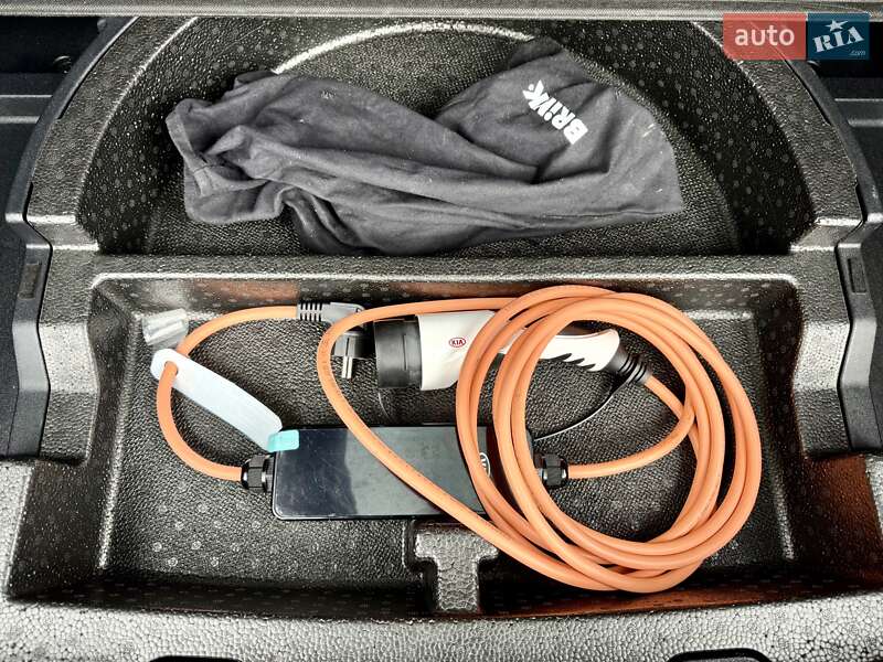 Внедорожник / Кроссовер Kia Niro 2021 в Бердичеве