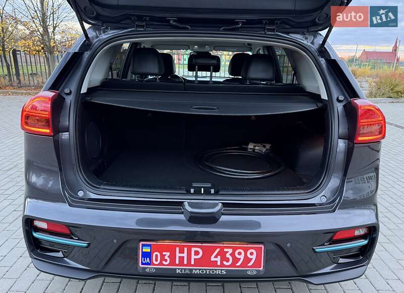 Внедорожник / Кроссовер Kia Niro 2021 в Бердичеве