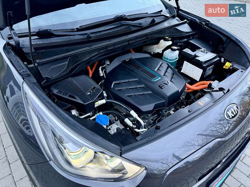 Внедорожник / Кроссовер Kia Niro 2021 в Бердичеве