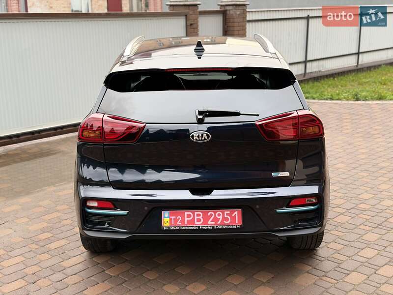 Позашляховик / Кросовер Kia Niro 2020 в Чернівцях фото 14 Позашляховик / Кросовер Kia Niro 2020 в Чернівцях