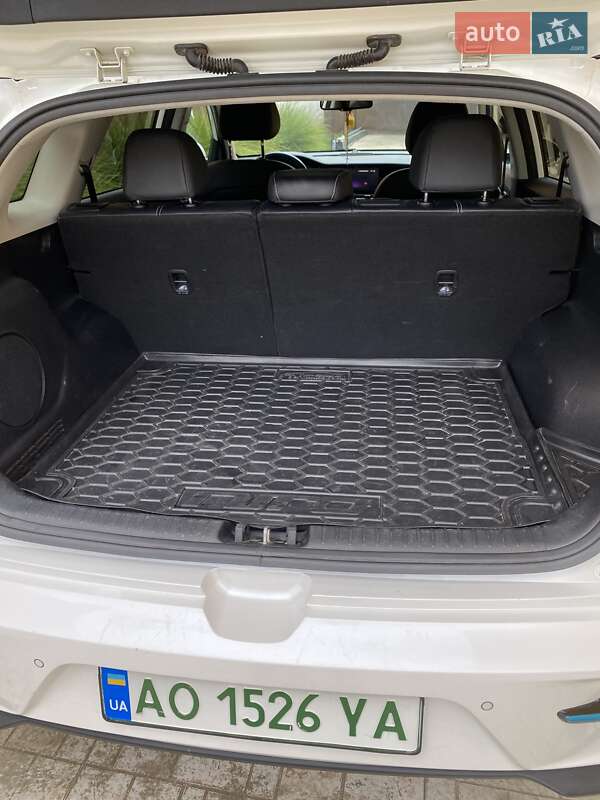 Позашляховик / Кросовер Kia Niro 2020 в Виноградові фото 9 Позашляховик / Кросовер Kia Niro 2020 в Виноградові