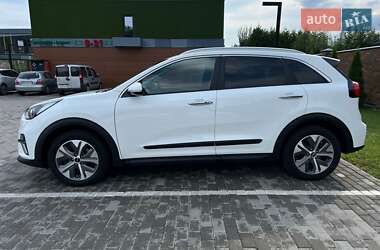 Внедорожник / Кроссовер Kia Niro 2021 в 