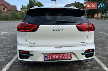 Внедорожник / Кроссовер Kia Niro 2021 в 