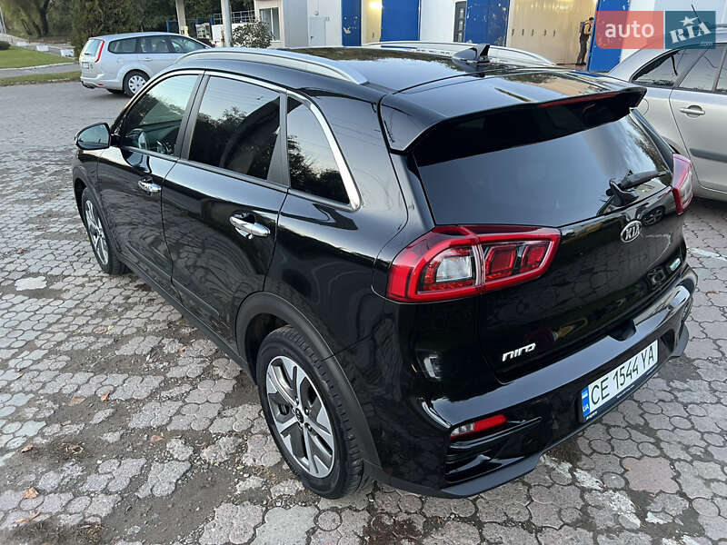 Внедорожник / Кроссовер Kia Niro 2019 в Черновцах фото 9 Внедорожник / Кроссовер Kia Niro 2019 в Черновцах