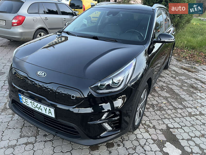 Внедорожник / Кроссовер Kia Niro 2019 в Черновцах фото Внедорожник / Кроссовер Kia Niro 2019 в Черновцах