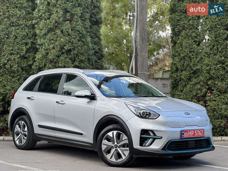 Позашляховик / Кросовер Kia Niro 2021 в Тернополі фото 3 Позашляховик / Кросовер Kia Niro 2021 в Тернополі