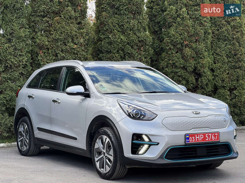 Позашляховик / Кросовер Kia Niro 2021 в Тернополі фото 20 Позашляховик / Кросовер Kia Niro 2021 в Тернополі